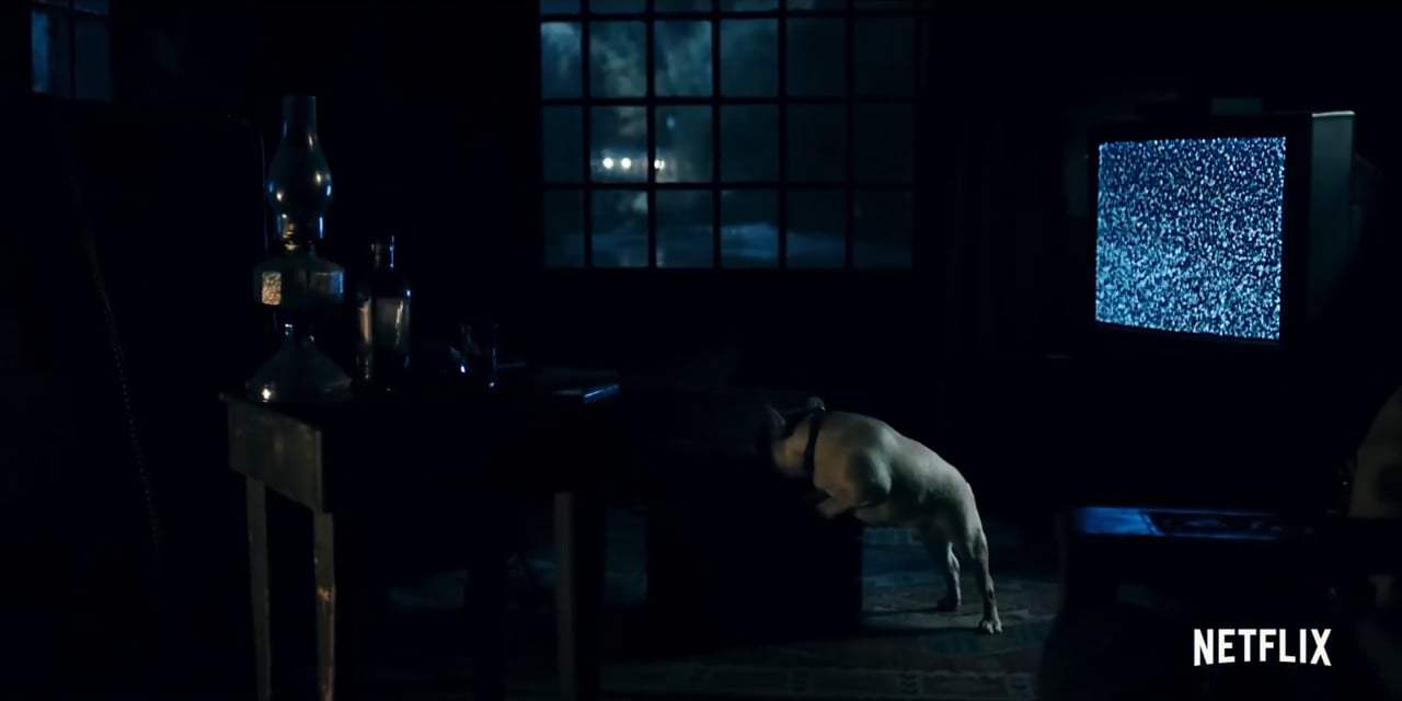 Polar Trailer (2019) Screen Capture #1