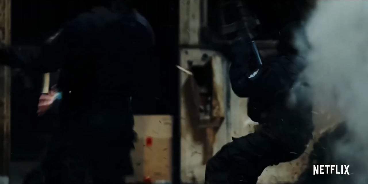 Polar Trailer (2019) Screen Capture #3