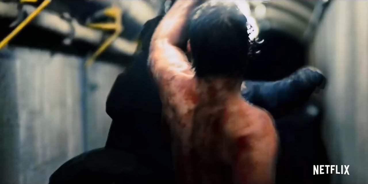 Polar Trailer (2019) Screen Capture #4