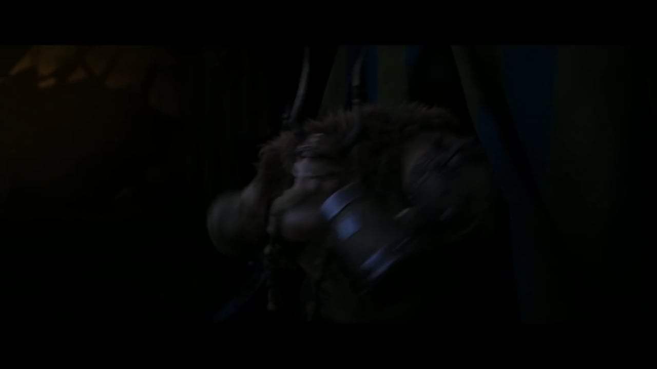 How to Train Your Dragon: The Hidden World TV Spot - New Year, New Dragons (2019) Screen Capture #1