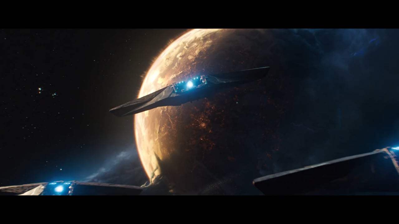 Captain Marvel ESPN Special Look (2019) Screen Capture #1