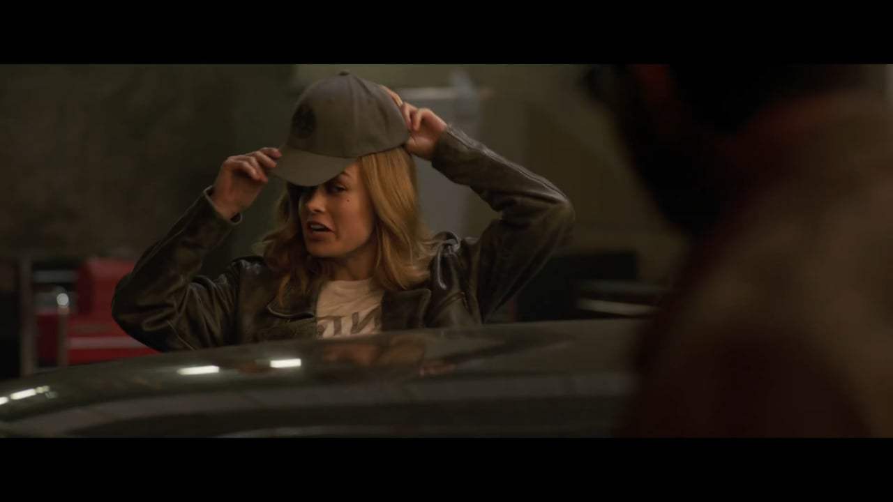 Captain Marvel ESPN Special Look (2019) Screen Capture #4