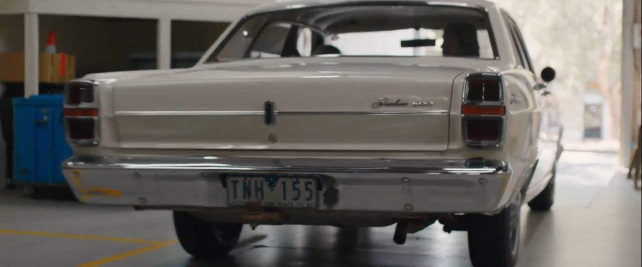 West of Sunshine Trailer (2019) Screen Capture #3