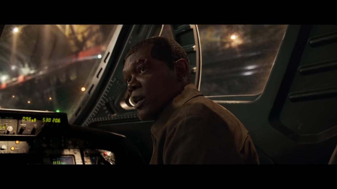 Captain Marvel Featurette - Training (2019) Screen Capture #3