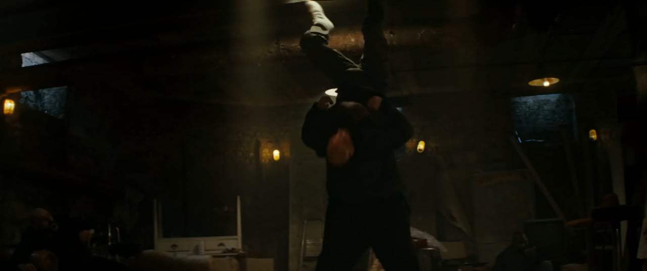 The Bouncer Trailer (2019) Screen Capture #1