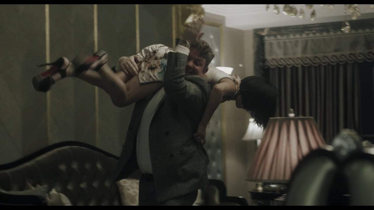 St. Bernard Syndicate Trailer (2018) Screen Capture #4
