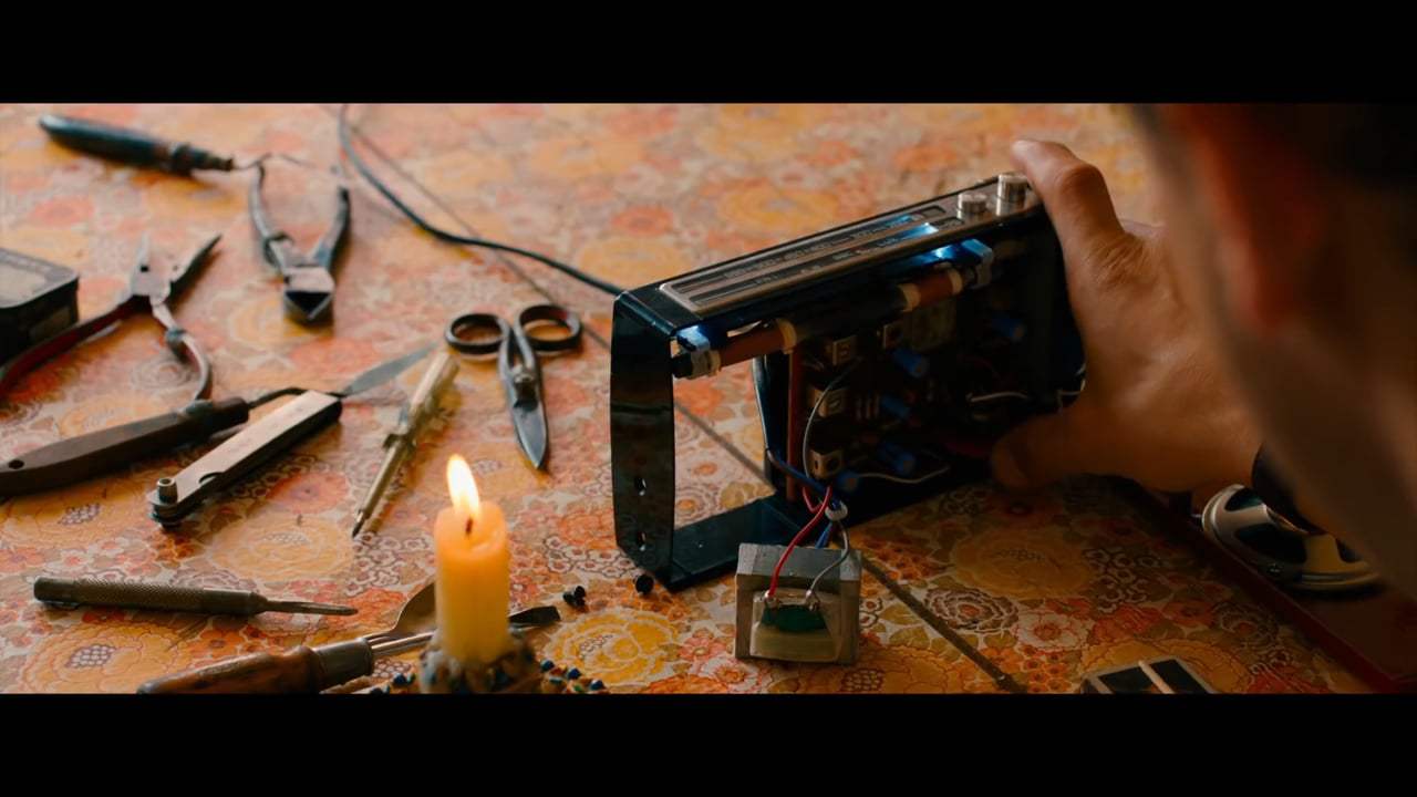 Transit Trailer (2019) Screen Capture #3