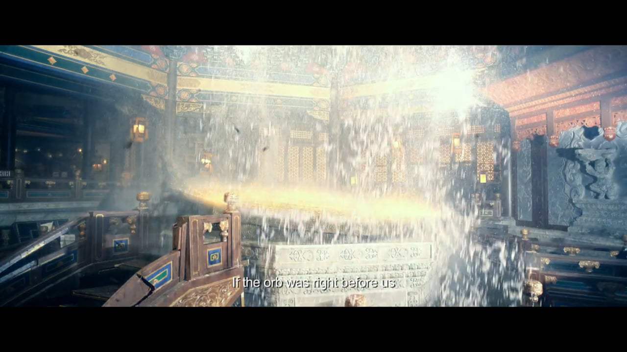 Iceman: The Time Traveller Trailer (2019) Screen Capture #3