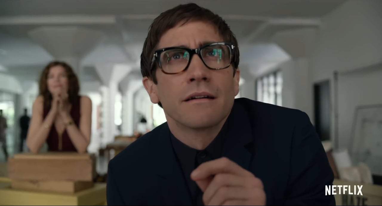 Velvet Buzzsaw Trailer (2019) Screen Capture #1