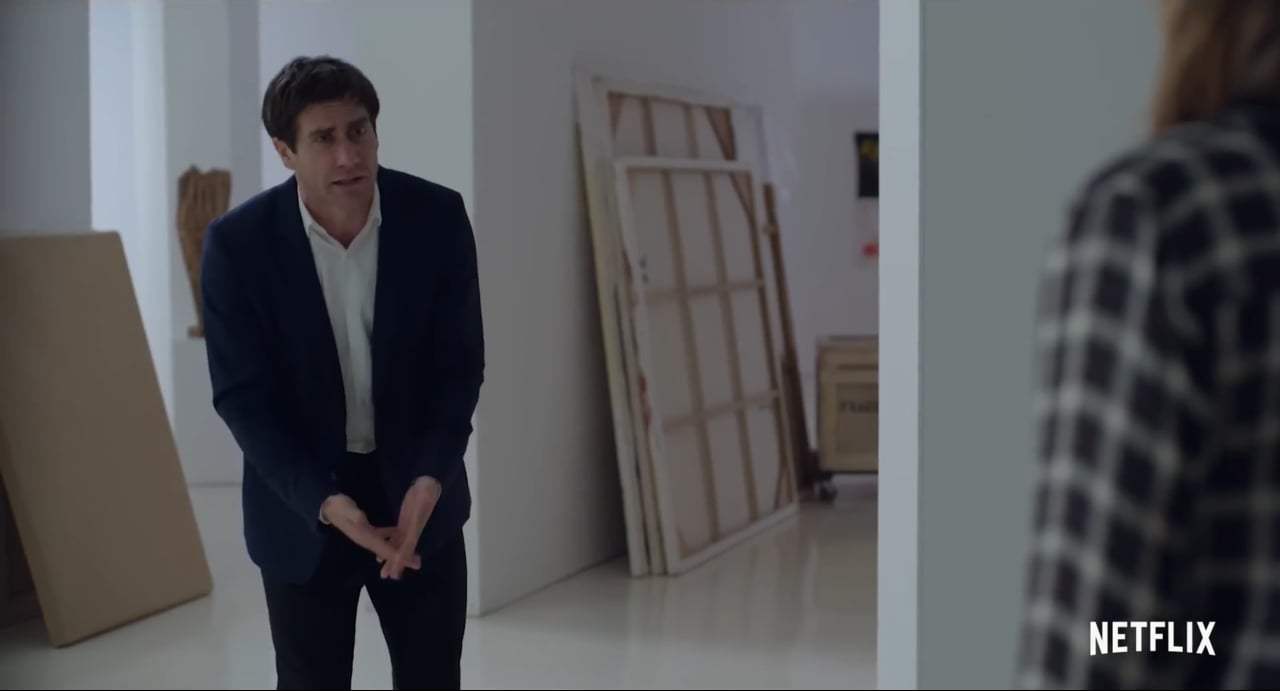 Velvet Buzzsaw Trailer (2019) Screen Capture #3