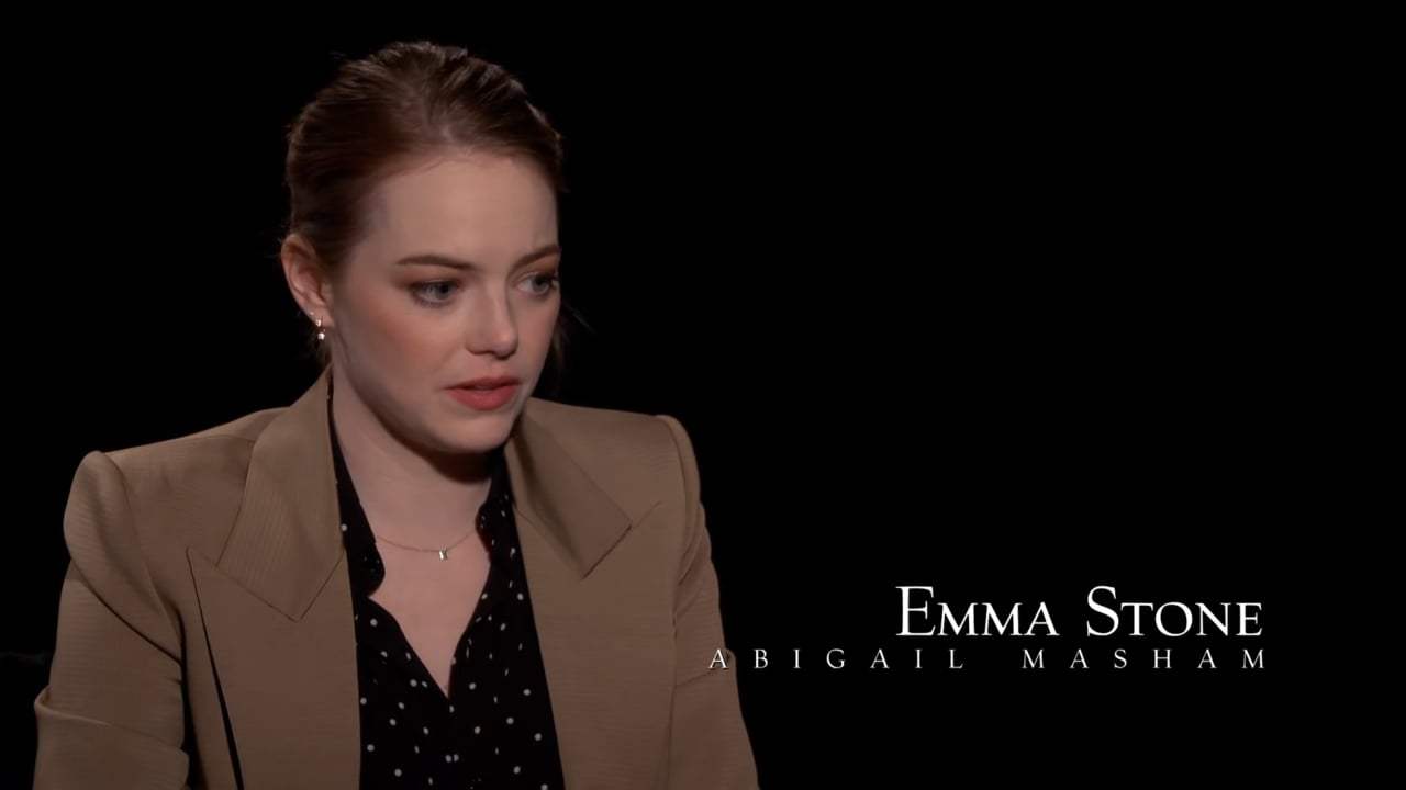 The Favourite Featurette - The Costumes (2018) Screen Capture #1