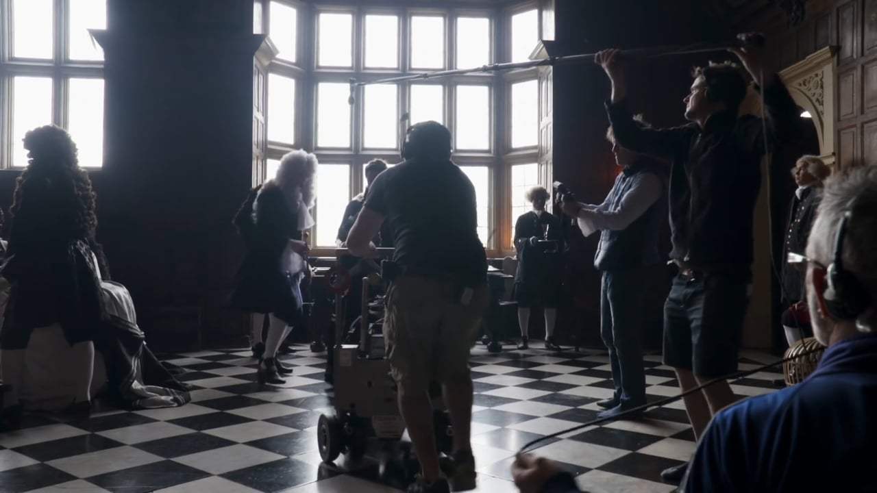 The Favourite Featurette - The Costumes (2018) Screen Capture #3