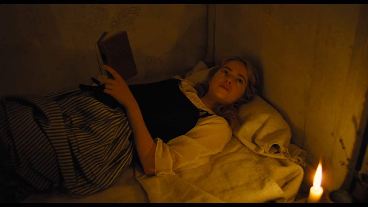 The Favourite Featurette - The Costumes (2018) Screen Capture #4