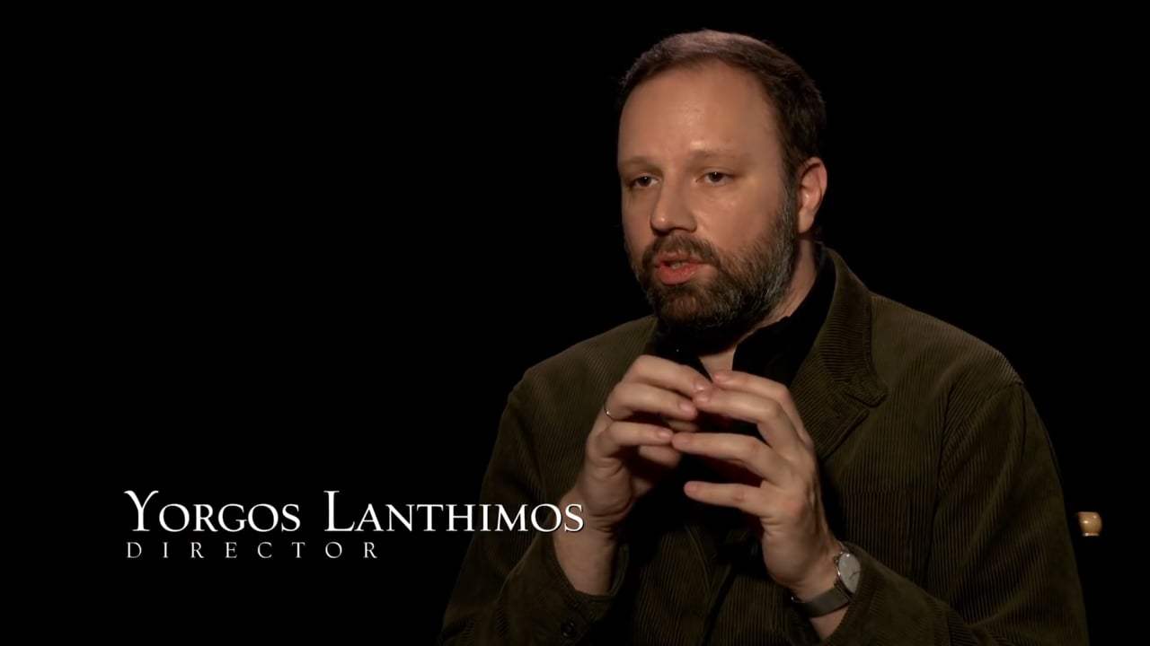 The Favourite Featurette - Ensemble Cast (2018) Screen Capture #1