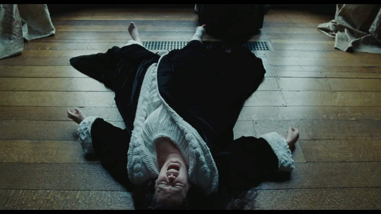 The Favourite Featurette - Ensemble Cast (2018) Screen Capture #2