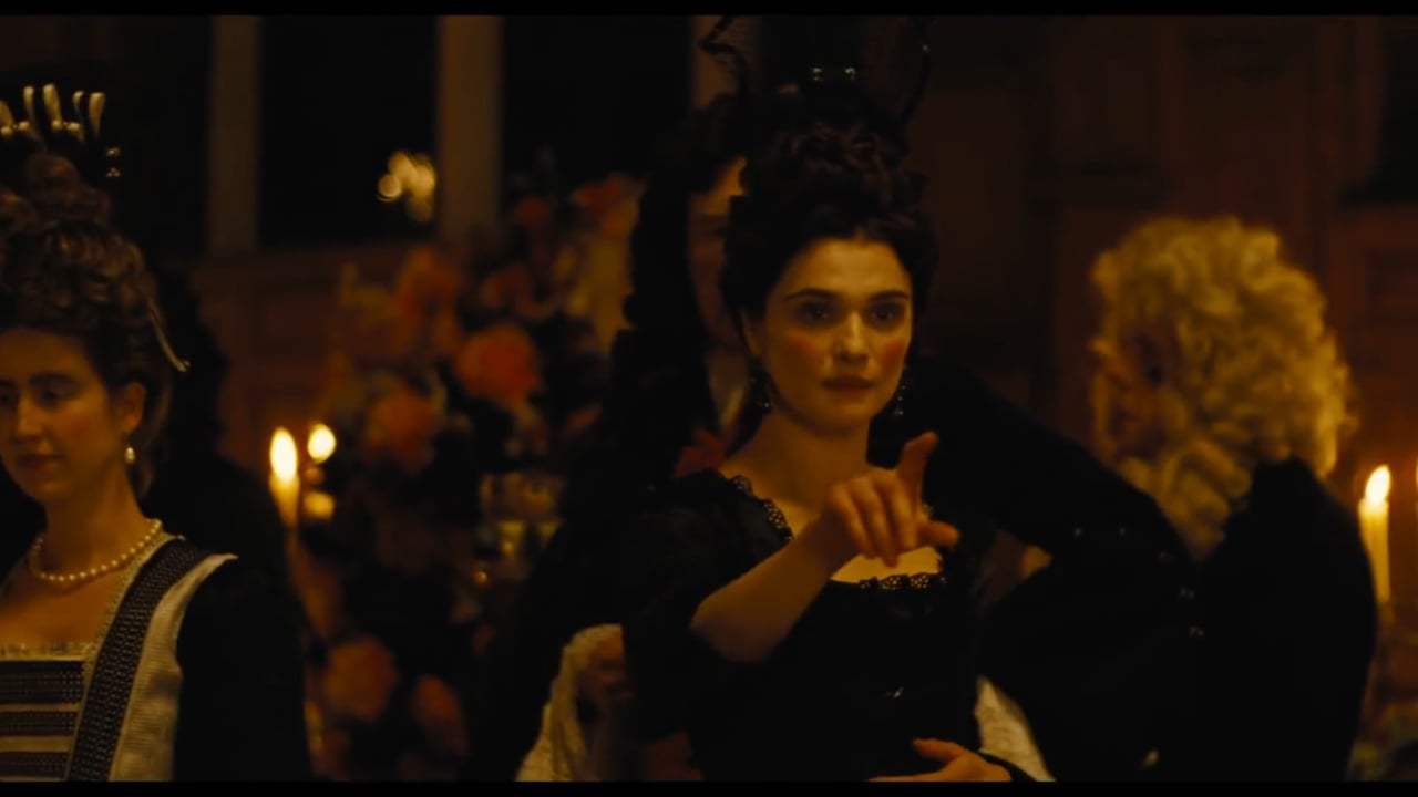 The Favourite Featurette - Ensemble Cast (2018) Screen Capture #3
