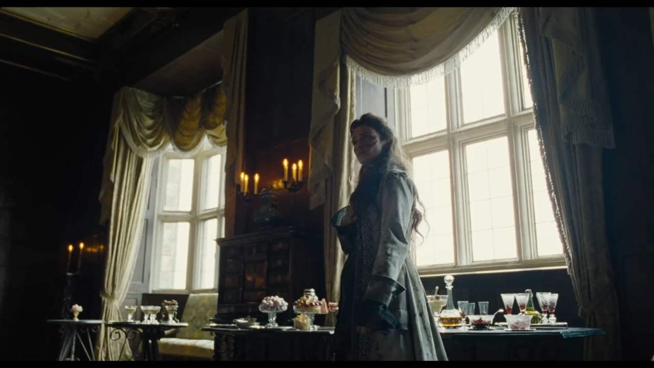 The Favourite Featurette - Ensemble Cast (2018) Screen Capture #4