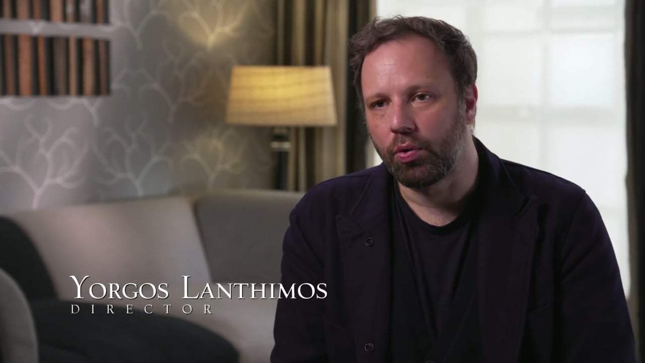 The Favourite Featurette - Production Design (2018) Screen Capture #1