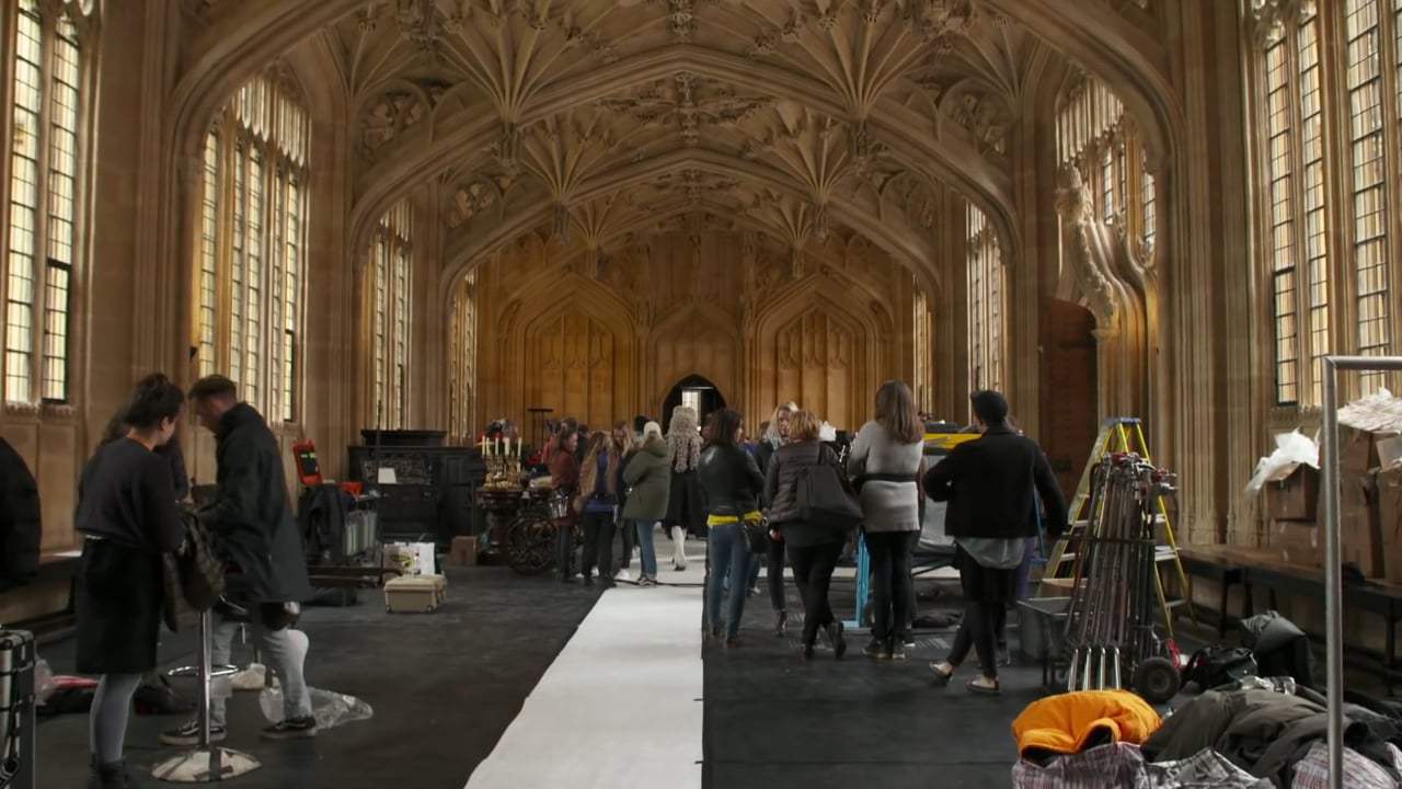 The Favourite Featurette - Production Design (2018) Screen Capture #2
