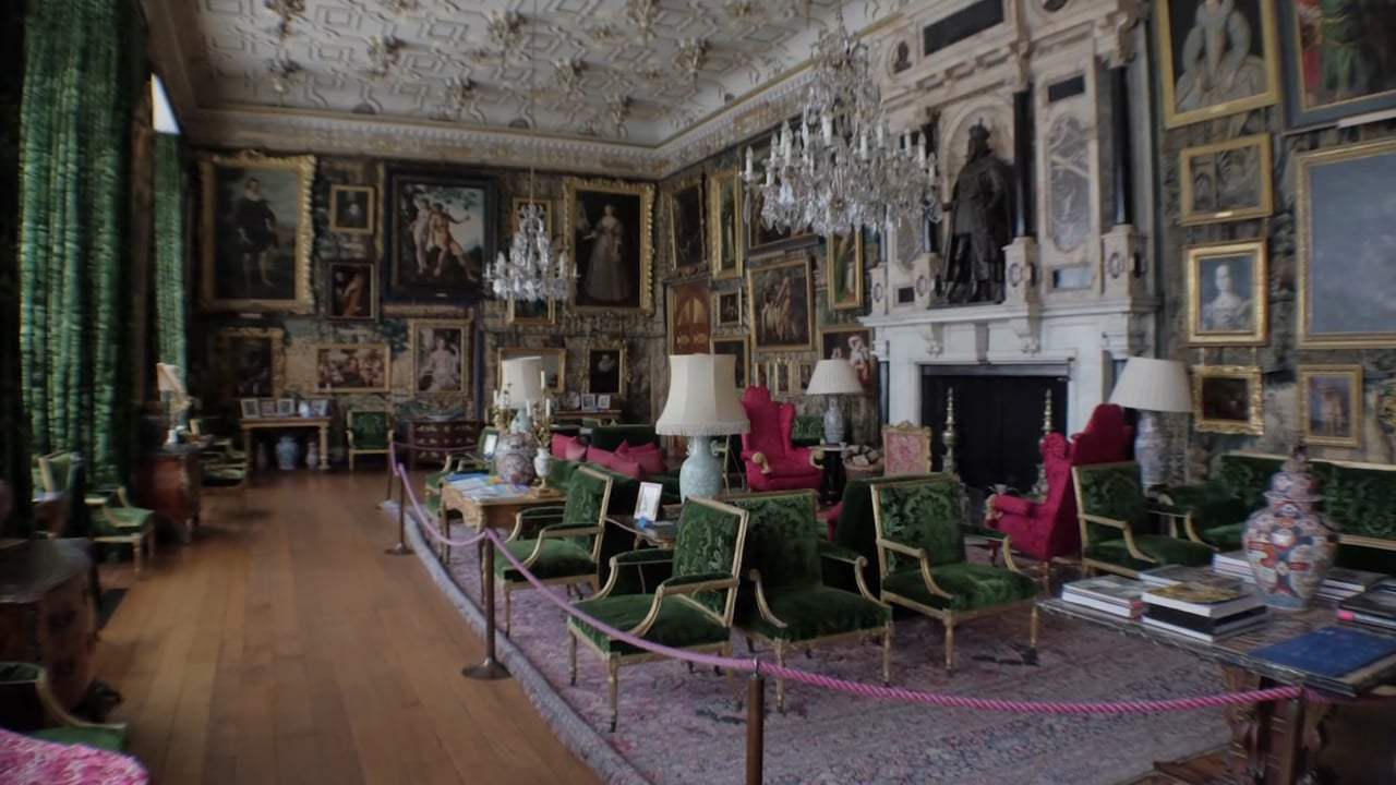 The Favourite Featurette - Production Design (2018) Screen Capture #3