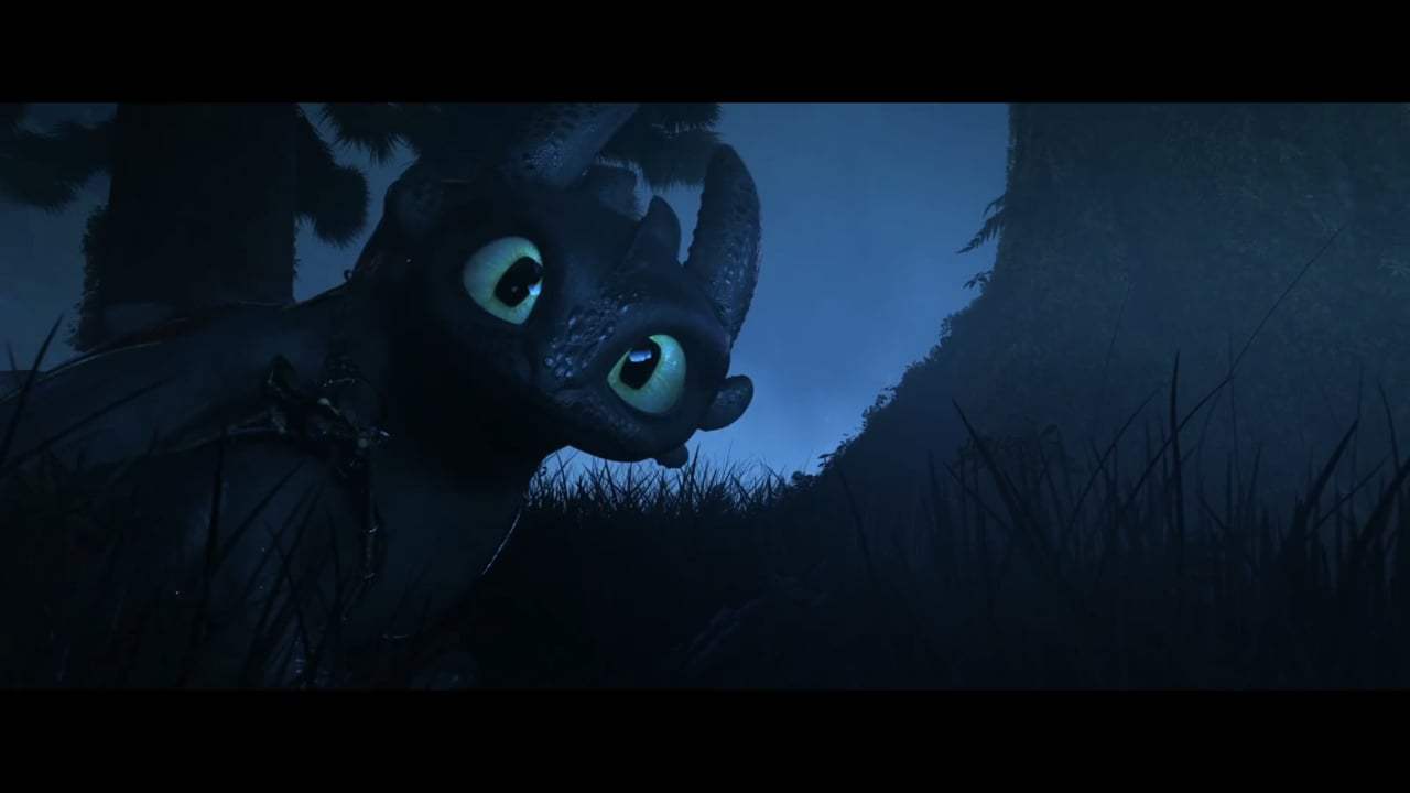 How to Train Your Dragon: The Hidden World TV Spot - Friendship (2019) Screen Capture #2