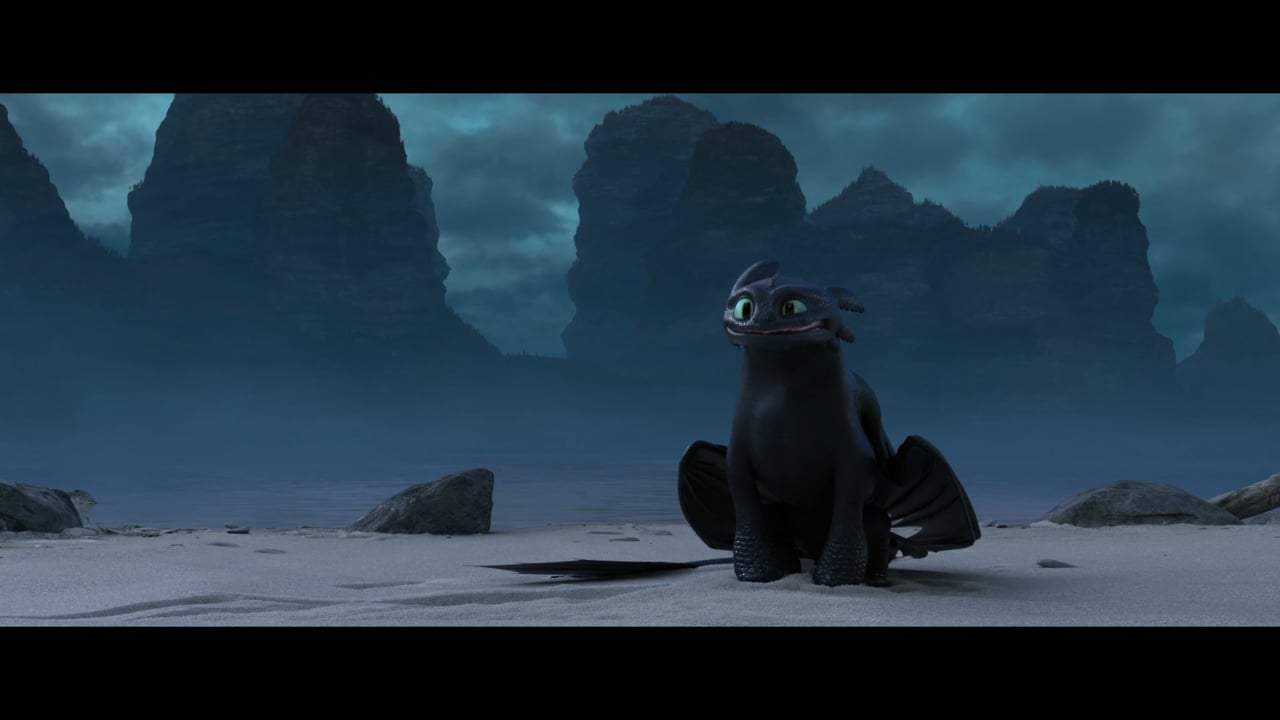How to Train Your Dragon: The Hidden World TV Spot - Friendship (2019) Screen Capture #3