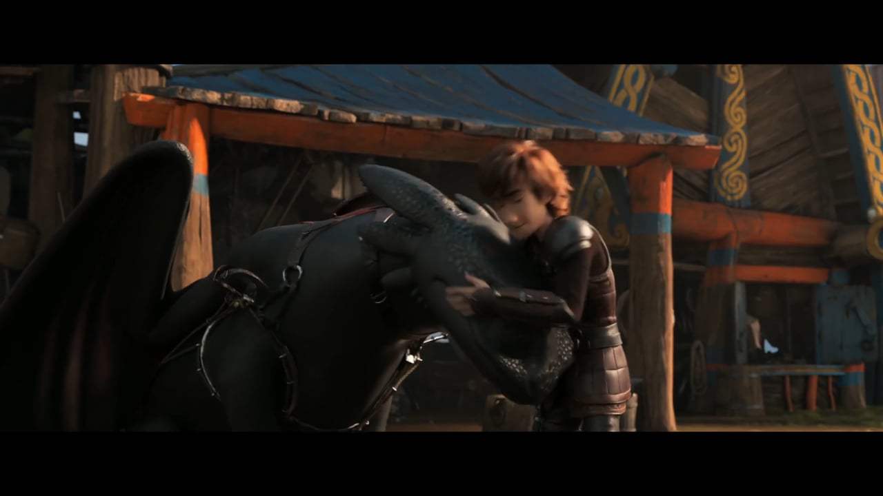 How to Train Your Dragon: The Hidden World TV Spot - Friendship (2019) Screen Capture #4