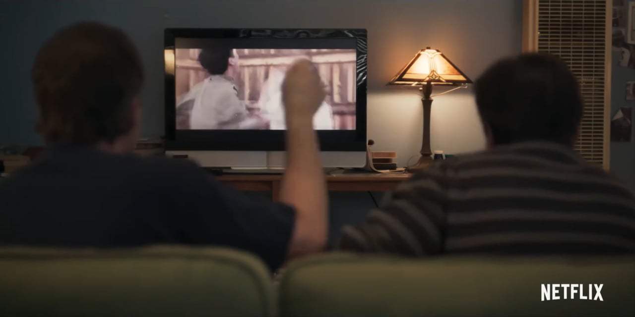 Paddleton Trailer (2019) Screen Capture #4