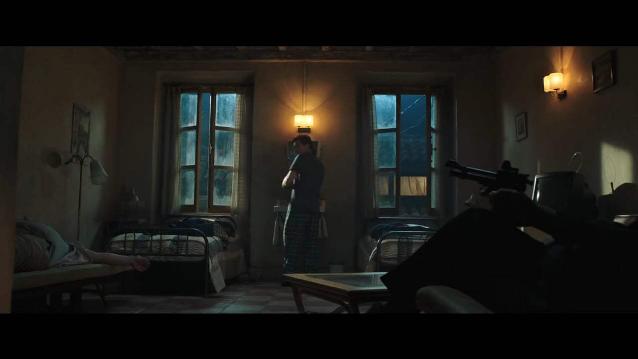 Spider-Man: Far From Home International Teaser Trailer (2019) Screen Capture #2
