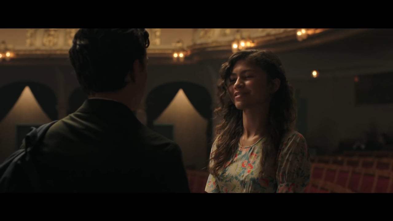 Spider-Man: Far From Home Teaser Trailer (2019) Screen Capture #2
