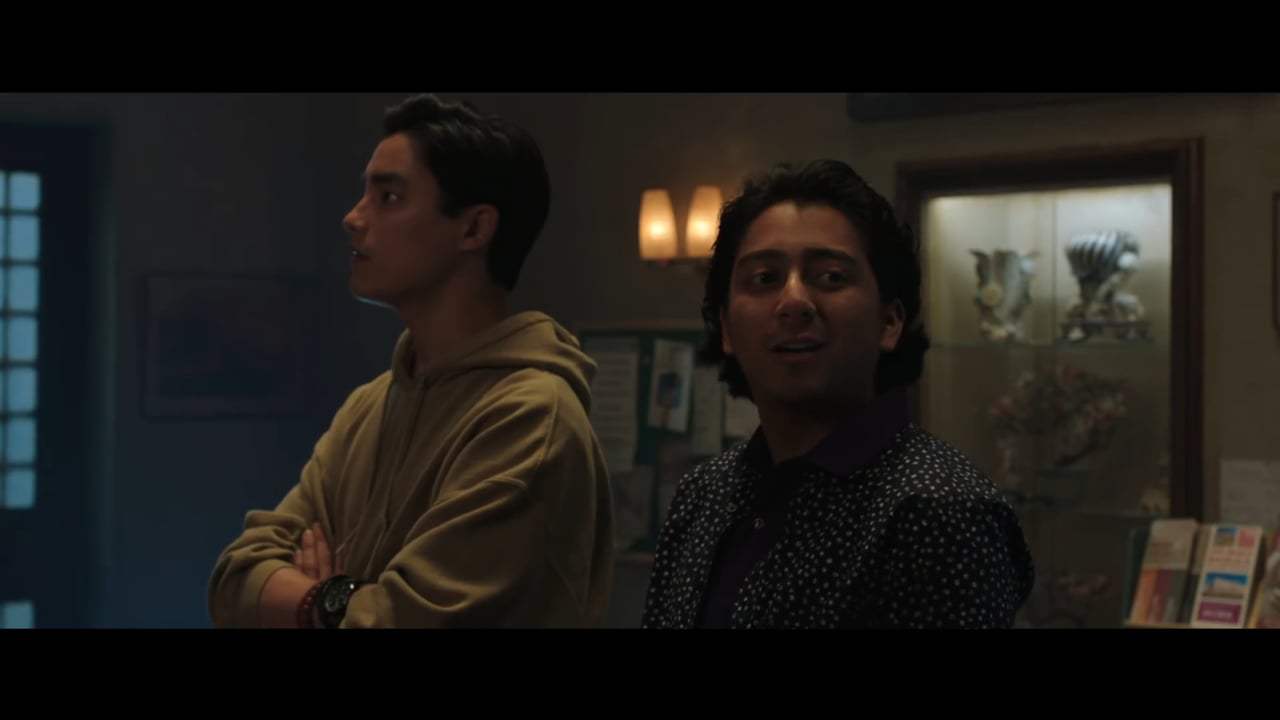 Spider-Man: Far From Home Teaser Trailer (2019) Screen Capture #4