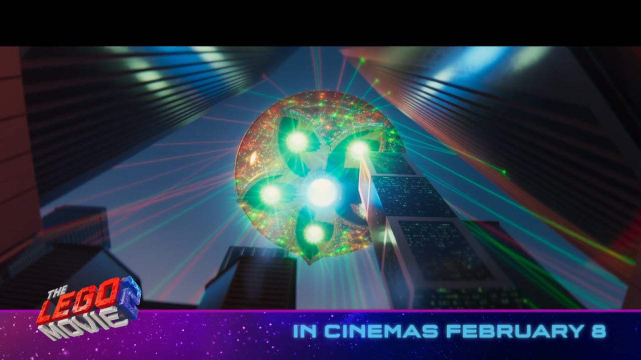 The Lego Movie 2: The Second Part TV Spot - Together (2019) Screen Capture #1