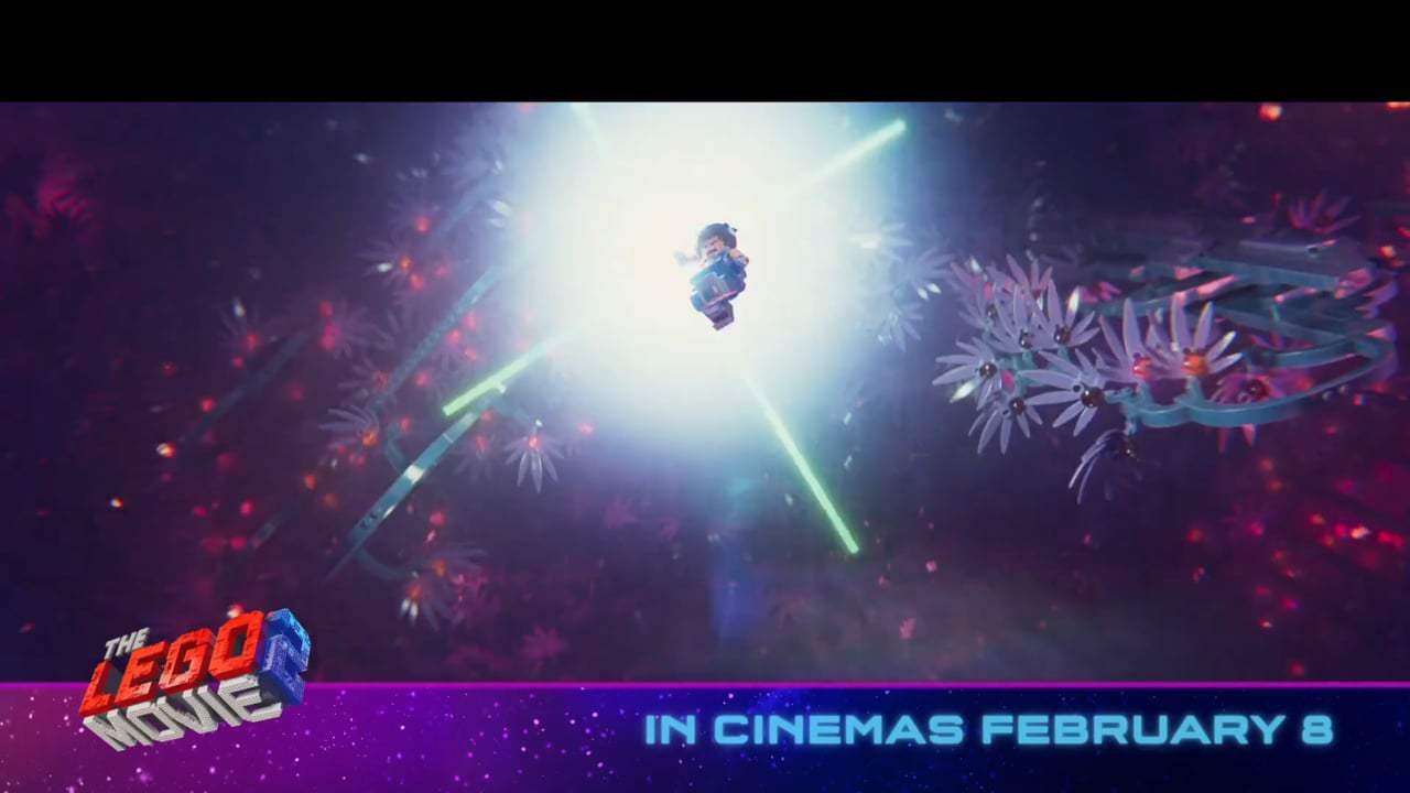 The Lego Movie 2: The Second Part TV Spot - Prepare (2019) Screen Capture #3