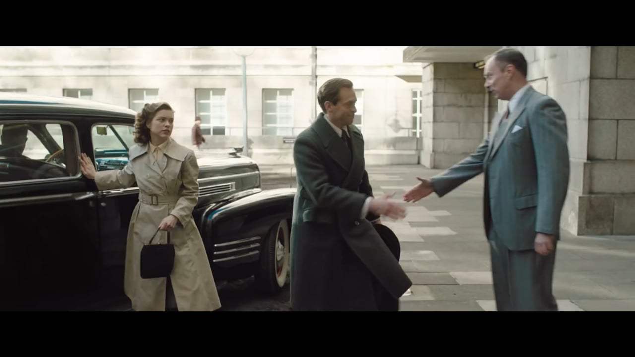 Red Joan Trailer (2019) Screen Capture #3