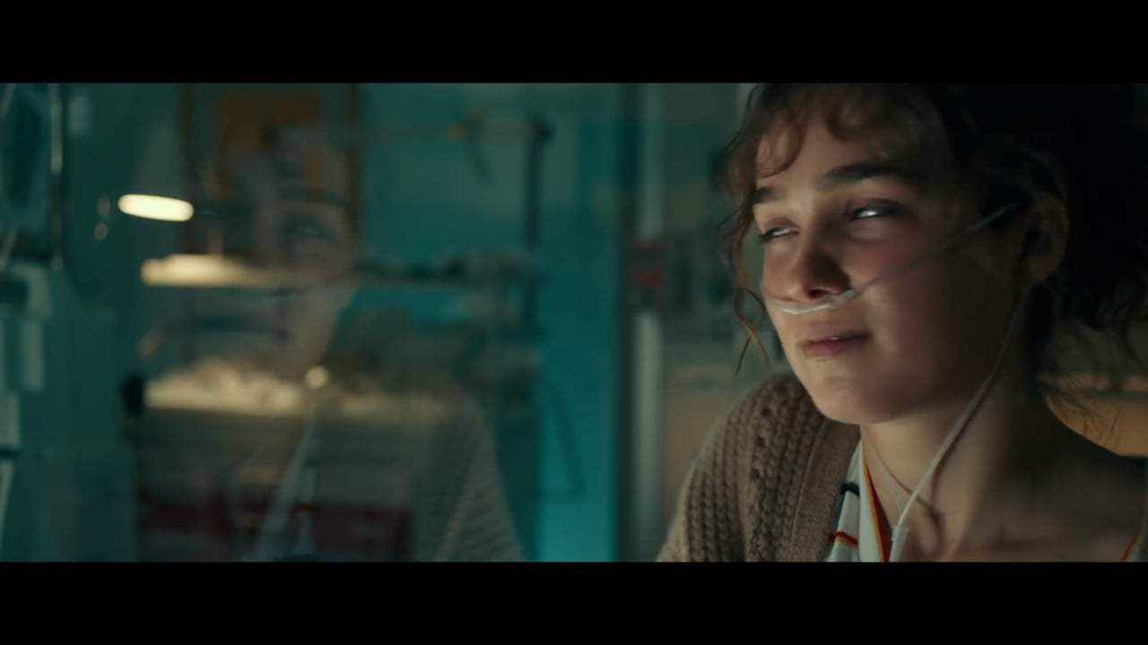 Five Feet Apart Trailer (2019) Screen Capture #1