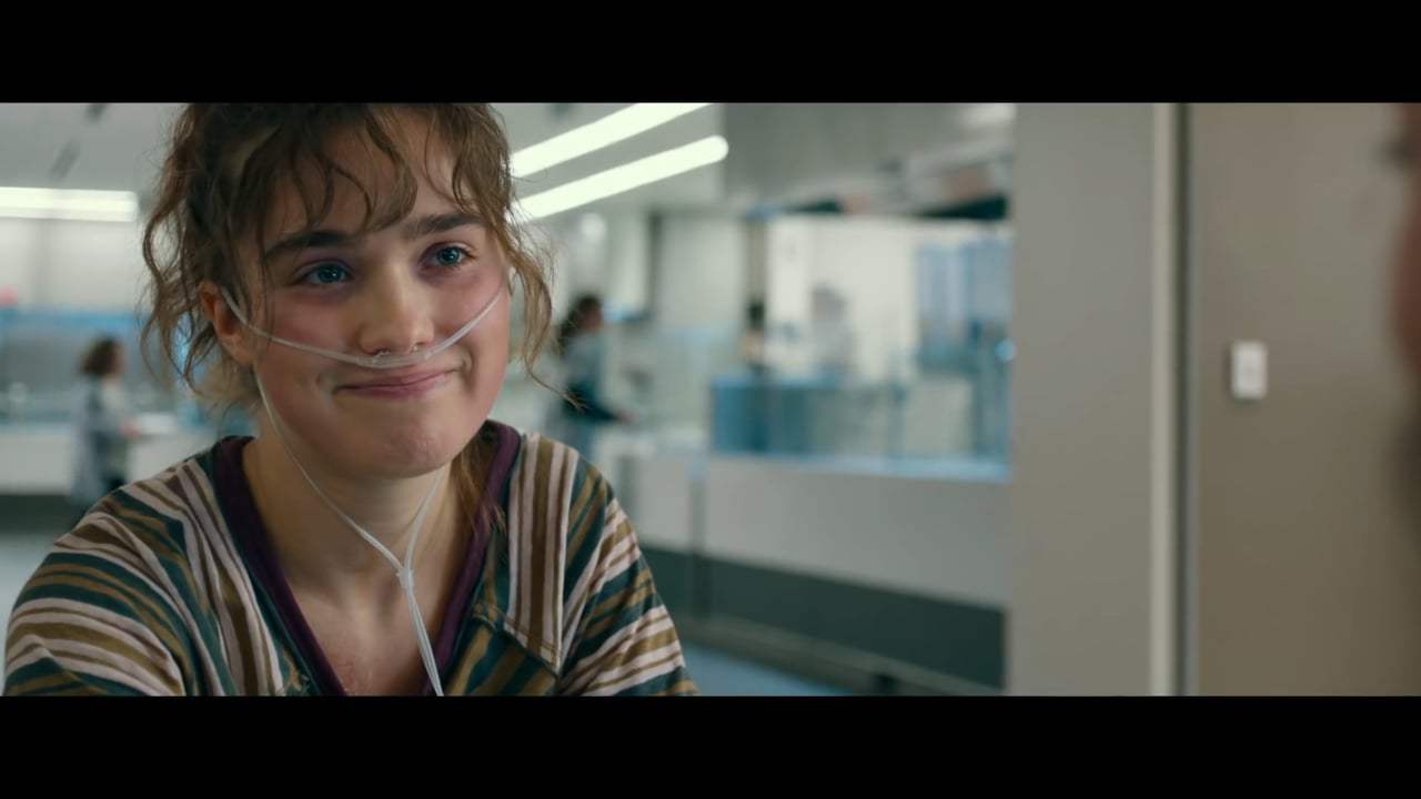 Five Feet Apart Trailer (2019) Screen Capture #3