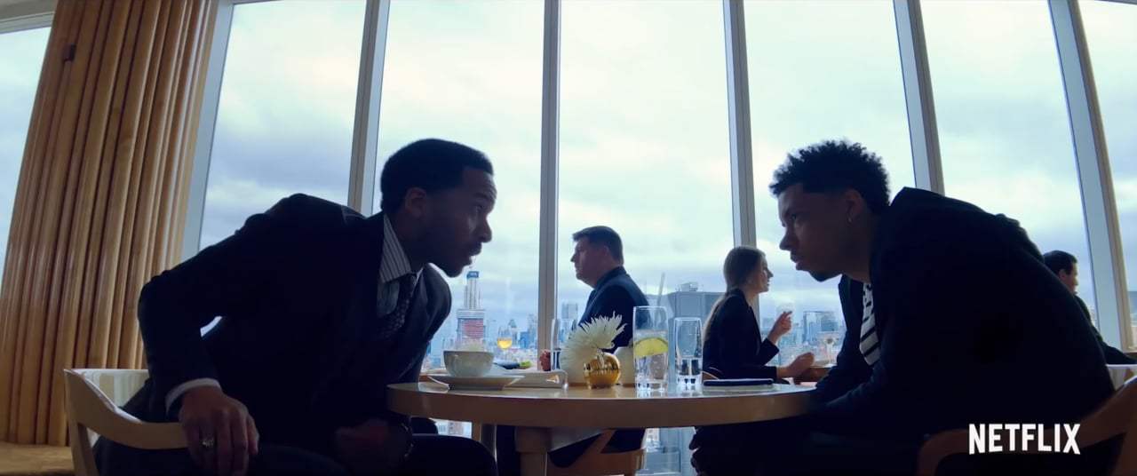 High Flying Bird Trailer (2019) Screen Capture #1