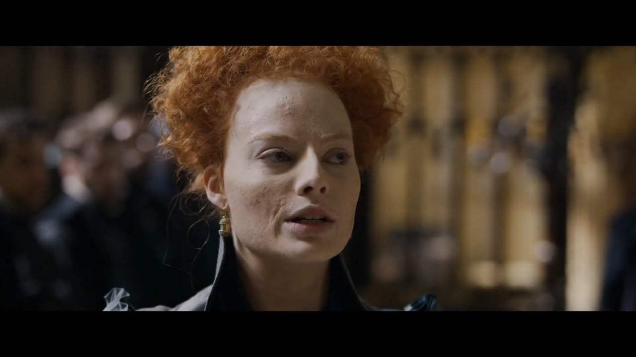 Mary Queen of Scots TV Spot - Own It (2018) Screen Capture #1