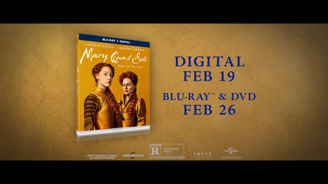 Mary Queen of Scots TV Spot - Own It (2018) Screen Capture #4