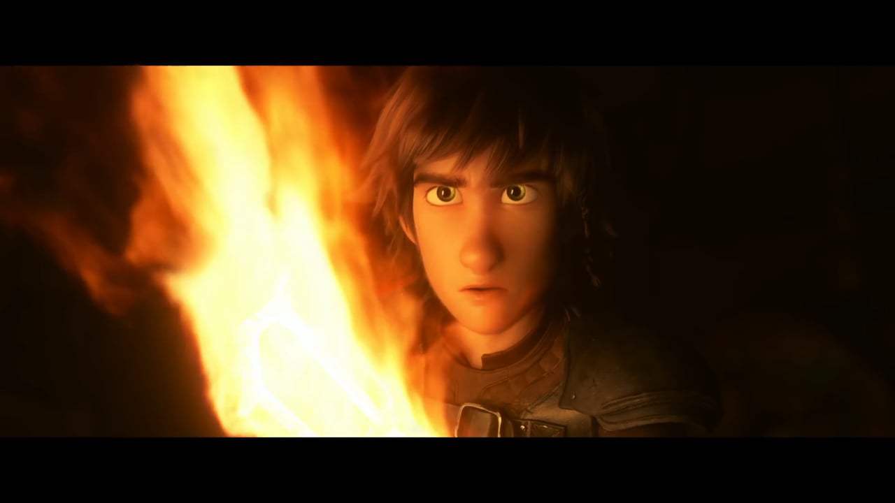How to Train Your Dragon: The Hidden World TV Spot - Hero (2019) Screen Capture #2