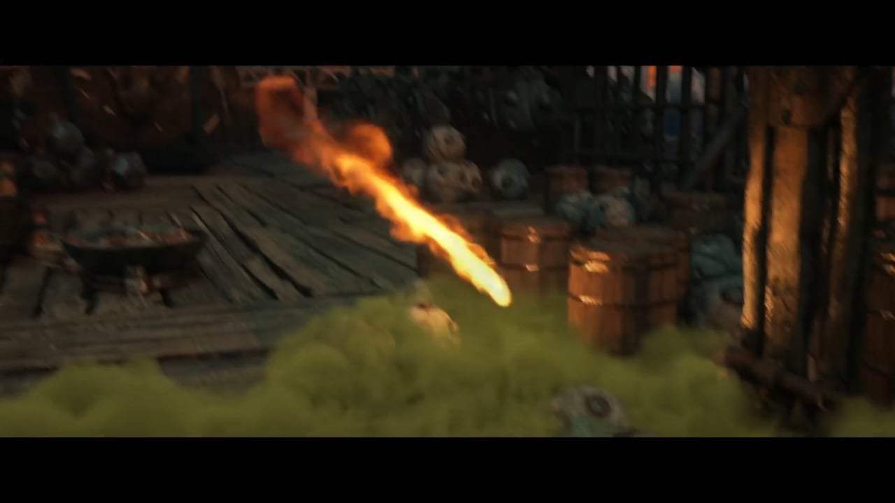 How to Train Your Dragon: The Hidden World TV Spot - Hero (2019) Screen Capture #3