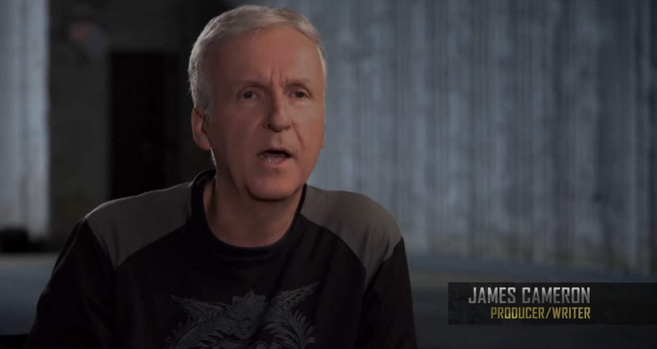 Alita: Battle Angel Featurette - Making Of (2018) Screen Capture #1