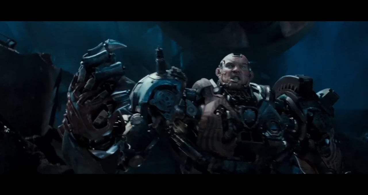 Alita: Battle Angel Featurette - Making Of (2018) Screen Capture #2