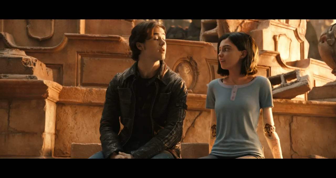 Alita: Battle Angel Featurette - Making Of (2018) Screen Capture #4