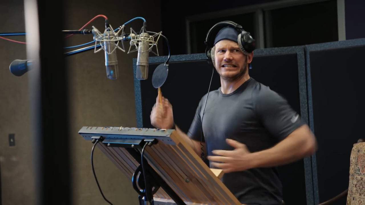 The Lego Movie 2: The Second Part Featurette - Song That Will Get Stuck Inside Your Head (2019) Screen Capture #3