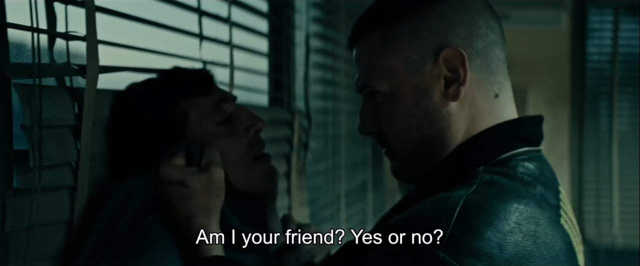 Dogman Trailer (2019) Screen Capture #3
