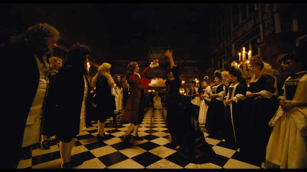 The Favourite Featurette - Vision of Yorgos Lanthimos (2018) Screen Capture #2