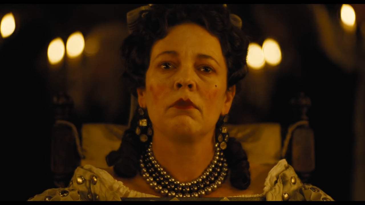 The Favourite Featurette - Vision of Yorgos Lanthimos (2018) Screen Capture #3