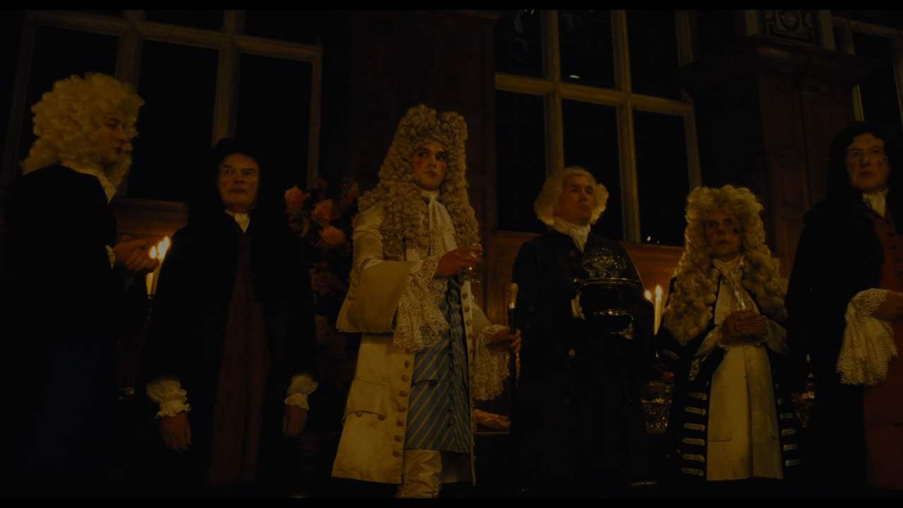 The Favourite Featurette - Vision of Yorgos Lanthimos (2018) Screen Capture #4