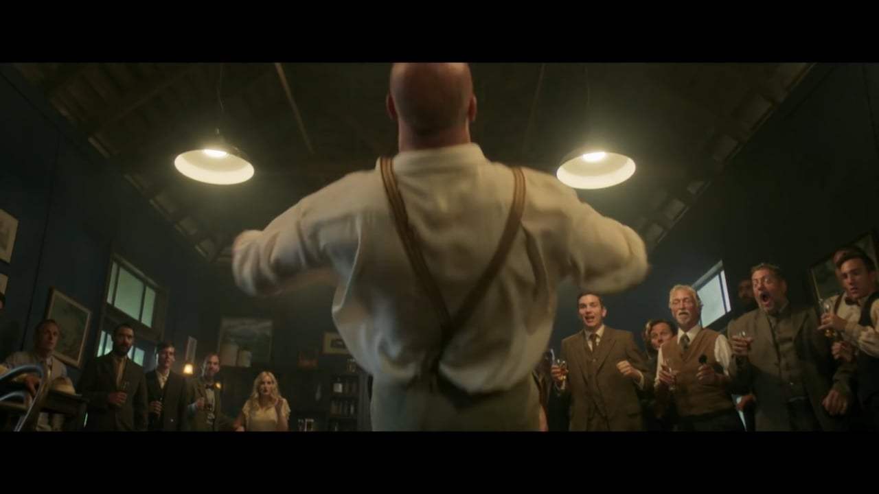 In Like Flynn Trailer (2019) Screen Capture #4